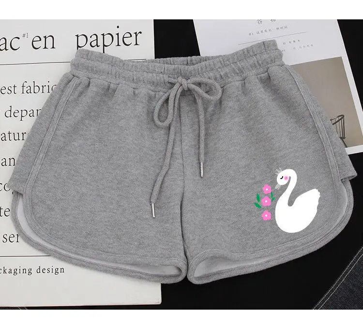 VIDMID Girls baby casual Shorts New kids loose cute swan baby cotton pants summer girls casual fashion cartoon shorts P6071 02
VIDMID Girls baby casual Shorts New kids loose cute swan baby cotton pants summer girls casual fashion cartoon shorts P6071 02