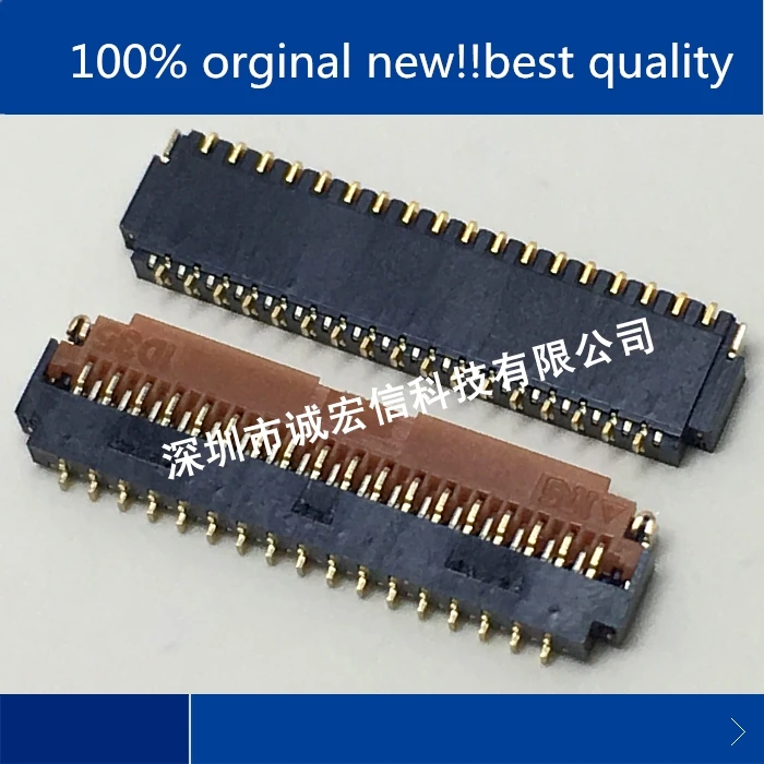 10pcs 100% orginal new real stock FH26W-35S-0.3SHW 0.3MM 35P under the flip cover
10pcs 100% orginal new real stock FH26W-35S-0.3SHW 0.3MM 35P under the flip cover