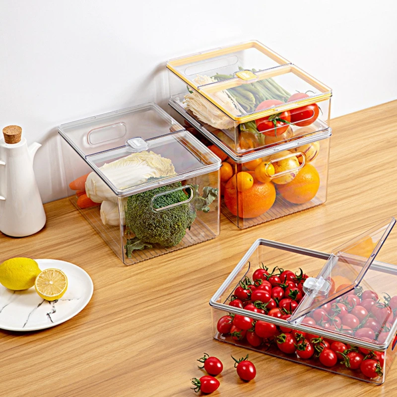 kitchen gadgets and accessories Storage Bin Container Kitchen Box Compartment Refrigerator Drawer Fridge Summer Hot Style 
kitchen gadgets and accessories Storage Bin Container Kitchen Box Compartment Refrigerator Drawer Fridge Summer Hot Style