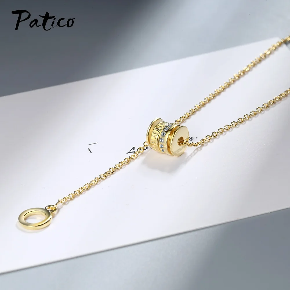 New Drop Shipping Necklaces Choker For Woman Simple 925 Sterling Silver Pendant Statement Jewelry Wholesale Gift
New Drop Shipping Necklaces Choker For Woman Simple 925 Sterling Silver Pendant Statement Jewelry Wholesale Gift