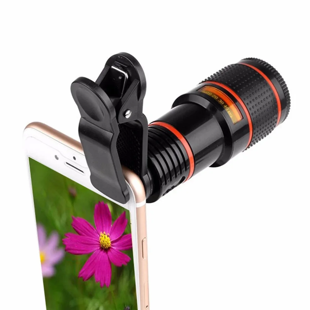 Mobile Phone Lens Wide Angle Macro Lenses Multifunctional Practical Ultra-Portable Optical Telescope For IPhone Samsung Huawei
Mobile Phone Lens Wide Angle Macro Lenses Multifunctional Practical Ultra-Portable Optical Telescope For IPhone Samsung Huawei