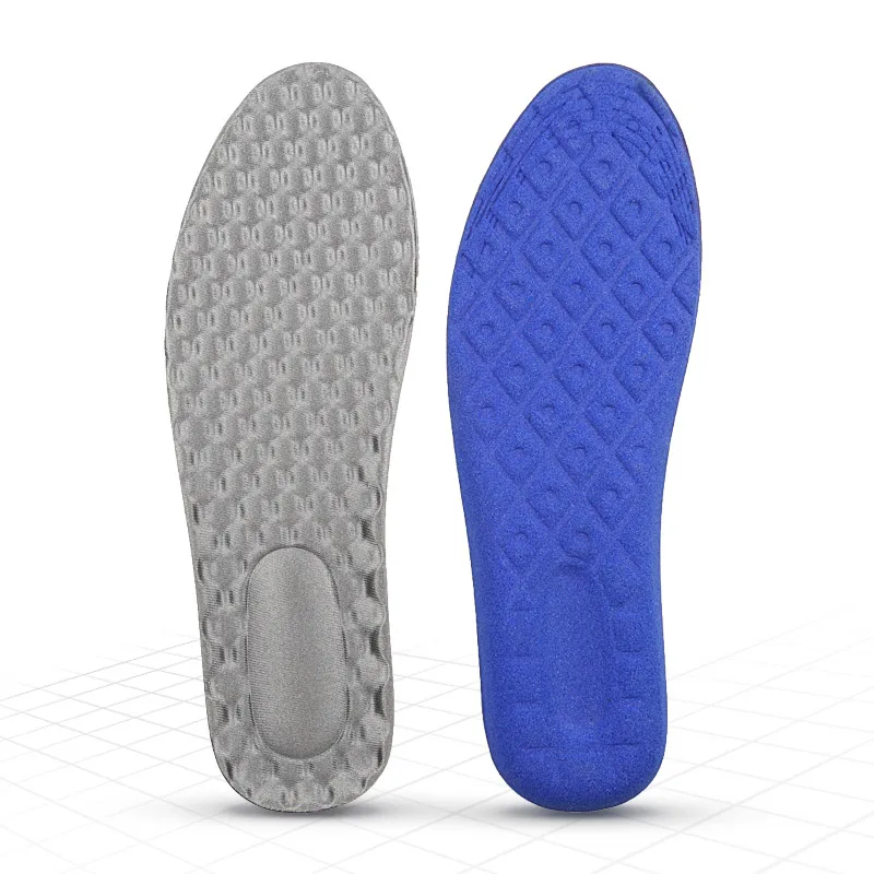 Стельки для бега, из пены с эффектом памяти, амортизирующие, спортивные стельки, полная длина обувь с массажным действием, для облегчения бо...
Стельки для бега, из пены с эффектом памяти, амортизирующие, спортивные стельки, полная длина обувь с массажным действием, для облегчения бо...