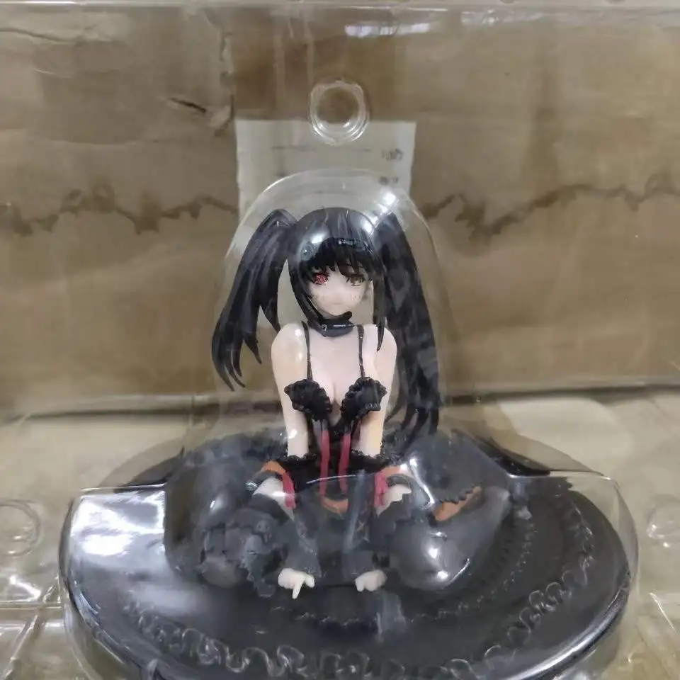 12CM DATE A LIVE Anime Figure Tokisaki Kurumi Action Figure Nightmare Anime Figurine Pvc Collectible Model Toy
12CM DATE A LIVE Anime Figure Tokisaki Kurumi Action Figure Nightmare Anime Figurine Pvc Collectible Model Toy