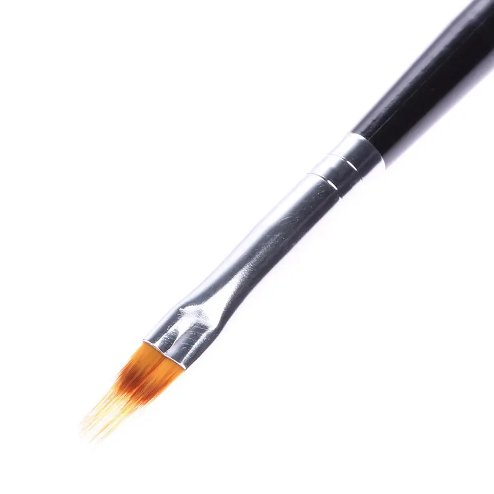 ANGNYA 100Pcs Nail Art Gradient Ombre Brush Wood Handle UV Gel Polish 3D Tips jagged Gradient Painting pen DIY Manicure Tools
ANGNYA 100Pcs Nail Art Gradient Ombre Brush Wood Handle UV Gel Polish 3D Tips jagged Gradient Painting pen DIY Manicure Tools