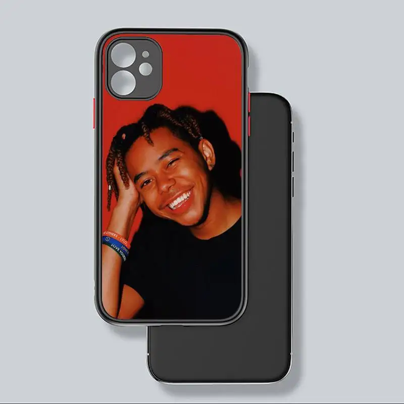 YBN Cordae Phone Case For iphone 12 11 8 7 plus mini x xs xr pro max matte transparent cover 
YBN Cordae Phone Case For iphone 12 11 8 7 plus mini x xs xr pro max matte transparent cover