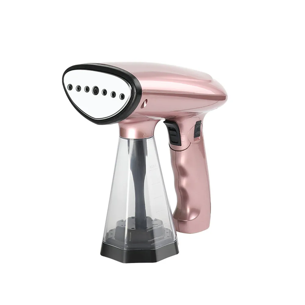 Handheld Steamer 1500W Powerful Garment Steamer Portable 15 Seconds Fast-Heat Steam Iron Ironing Machine for Home Travel
Handheld Steamer 1500W Powerful Garment Steamer Portable 15 Seconds Fast-Heat Steam Iron Ironing Machine for Home Travel