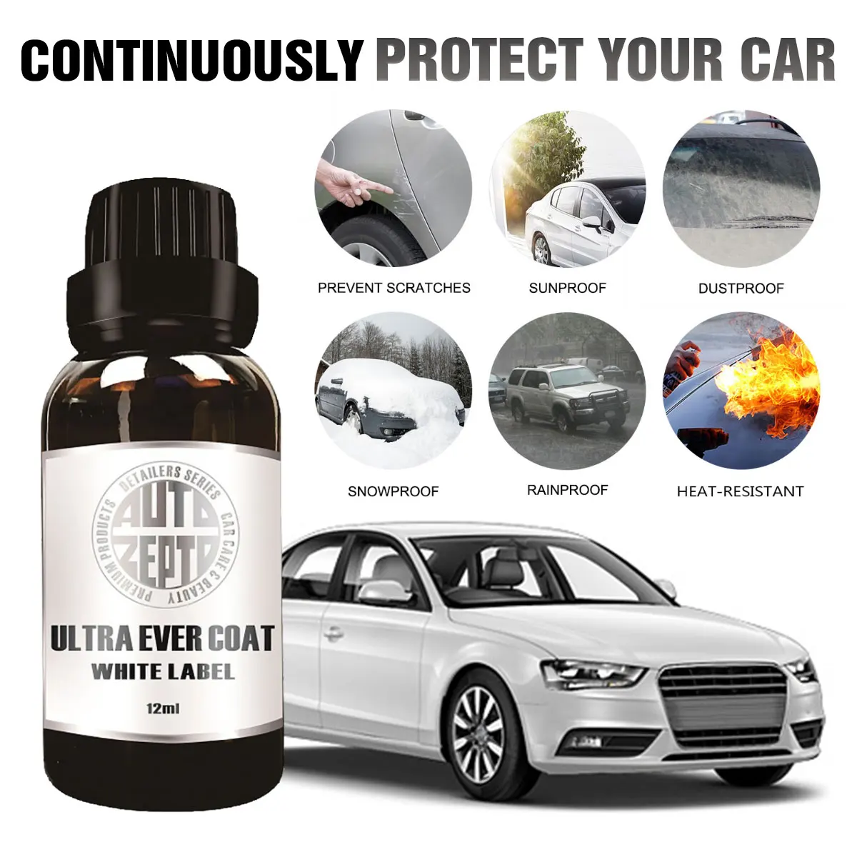 H Ceramic Car Coating Liquid Glass Waterproof for Nano Ceramic Paint Care Anti-scratch Super Hydrophobic Glass Coating Liquid
H Ceramic Car Coating Liquid Glass Waterproof for Nano Ceramic Paint Care Anti-scratch Super Hydrophobic Glass Coating Liquid