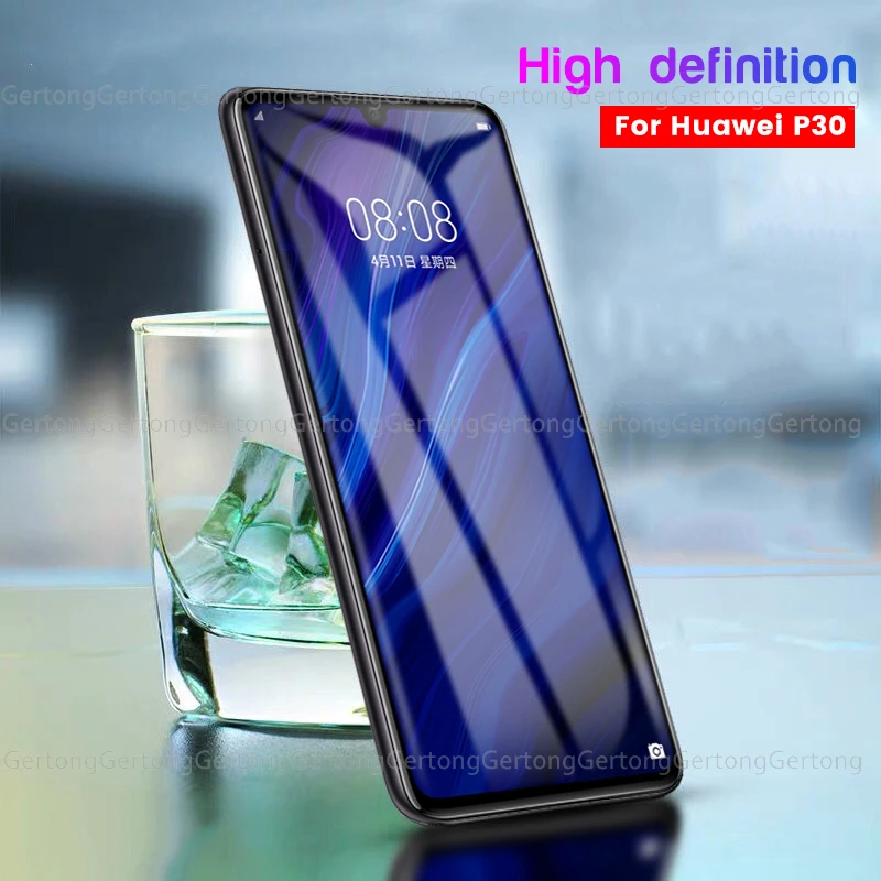 Защита экрана закаленное стекло для huawei mate 20 X 10Pro P30 P20 Lite Y6 Y7 Y9 P Smart 2019 Honor 10 9 8 8X 8C