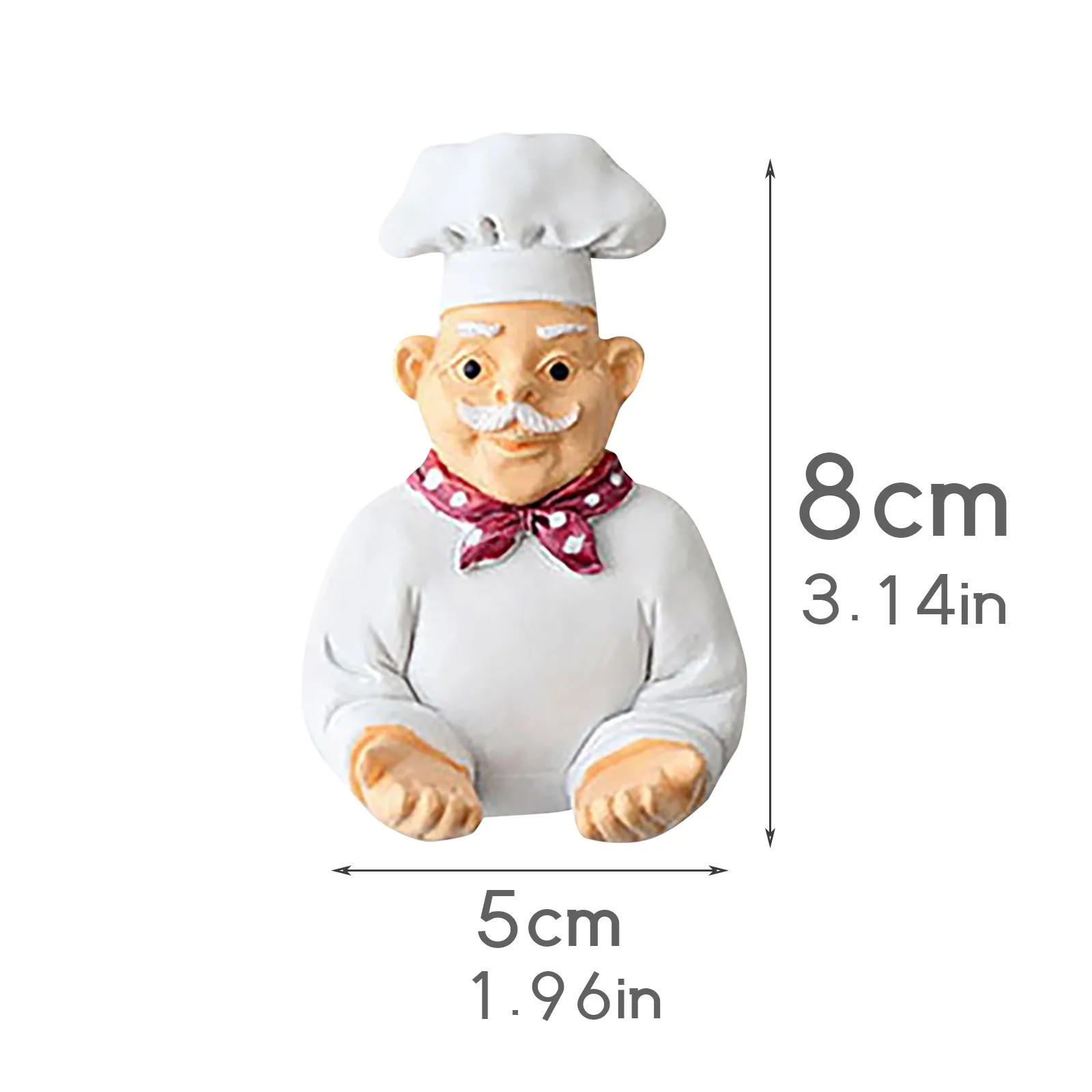 1pcs Cartoon Chef Stainless Steel Sticky Hook Clothes Coat Hat Hanger Kitchen Bathroom Rustproof Towel Hooks QW
1pcs Cartoon Chef Stainless Steel Sticky Hook Clothes Coat Hat Hanger Kitchen Bathroom Rustproof Towel Hooks QW