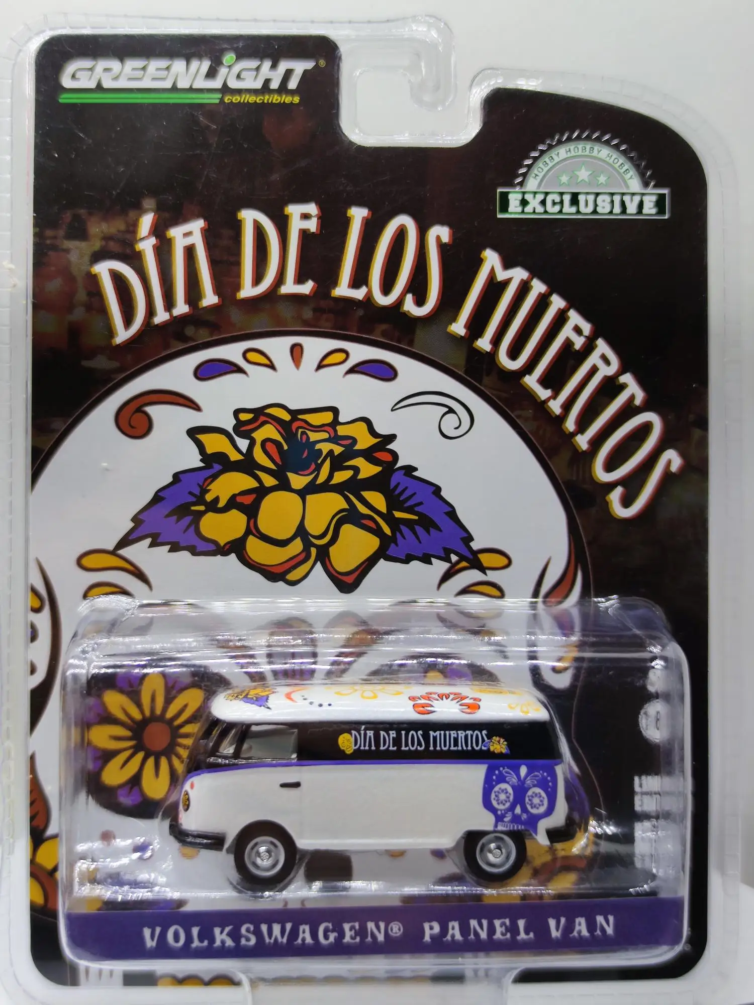 GreenLight 1:64 2019 VW Тип 2 Панель фургона Ограниченная Коллекция литых под давлением моделей автомобилей из сплава
GreenLight 1:64 2019 VW Тип 2 Панель фургона Ограниченная Коллекция литых под давлением моделей автомобилей из сплава