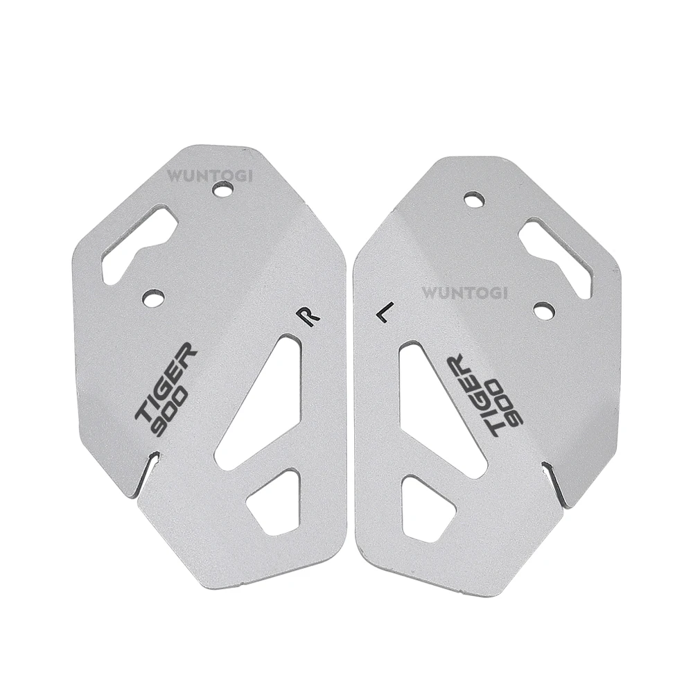 Left and right heel guards protector rear guard foot lever brake pedal shifter cover for triumph tiger 900 gt pro rally tiger900
Left and right heel guards protector rear guard foot lever brake pedal shifter cover for triumph tiger 900 gt pro rally tiger900