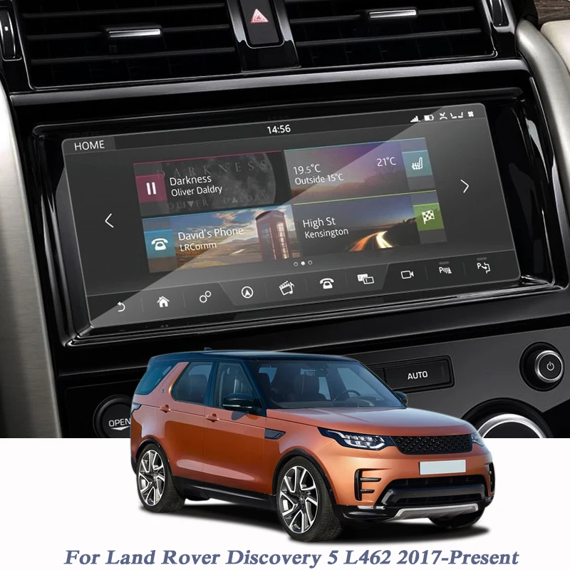 Стайлинг автомобиля, стеклянная пленка для экрана навигатора GPS для Land Rover Discovery 5 L462 2017-настоящее покрытие для дисплея приборной панели, авто...
Стайлинг автомобиля, стеклянная пленка для экрана навигатора GPS для Land Rover Discovery 5 L462 2017-настоящее покрытие для дисплея приборной панели, авто...