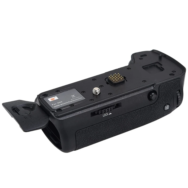 Vertical Composition Battery Grip For Panasonic Gh5 Gh5S Lumix Gh5 Digital Camera As Dmw-Blf19 Blf19E
Vertical Composition Battery Grip For Panasonic Gh5 Gh5S Lumix Gh5 Digital Camera As Dmw-Blf19 Blf19E