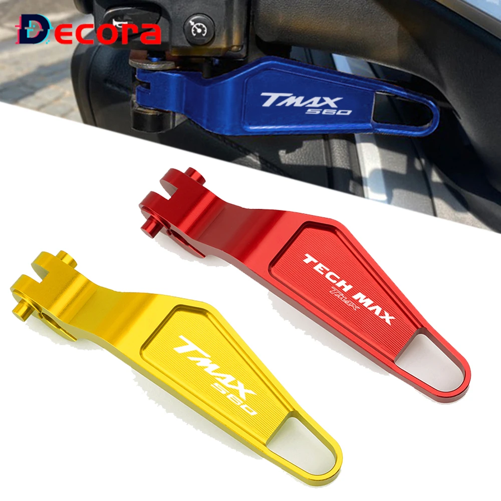 TMAX560 techmax Motorcycle CNC Parking Handle Brake Lever Parking Hand Brakes Levers For Yamaha TECHMAX tech max TMAX560 2020
TMAX560 techmax Motorcycle CNC Parking Handle Brake Lever Parking Hand Brakes Levers For Yamaha TECHMAX tech max TMAX560 2020