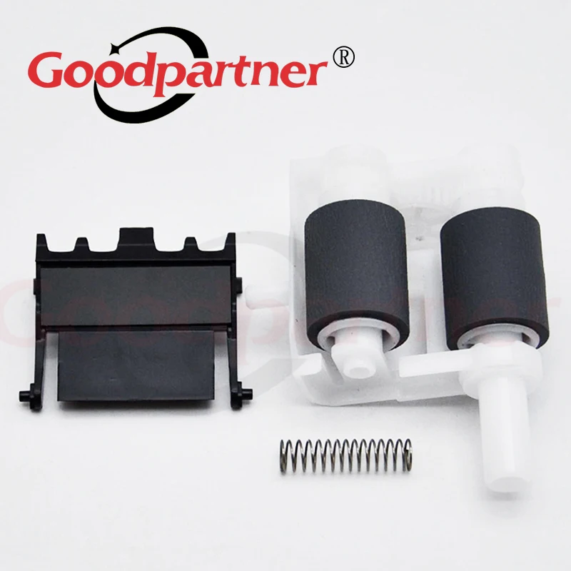 1X LU9244001 LY5384001 5450 5445 5440 5472 8110 8157 Paper Feed Kit for Brother DCP 8112 8150 8152 8155 8250 HL 5452 5470 6180
1X LU9244001 LY5384001 5450 5445 5440 5472 8110 8157 Paper Feed Kit for Brother DCP 8112 8150 8152 8155 8250 HL 5452 5470 6180