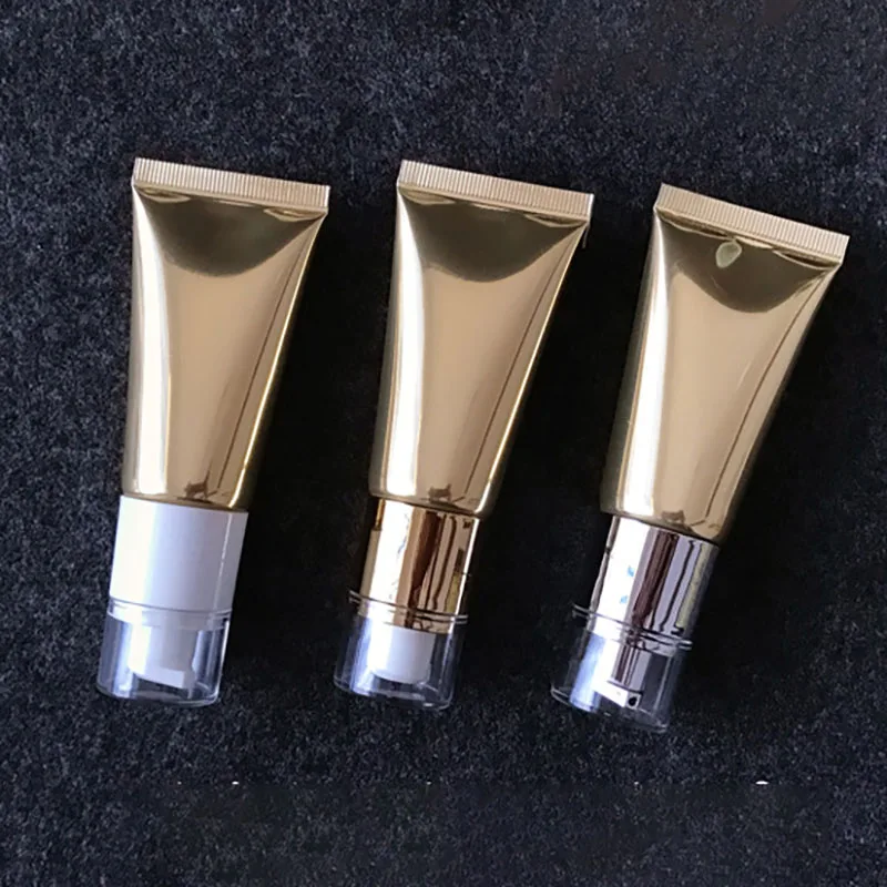 30pcs 30ml Cosmetic Soft Tube Plastic Lotion Containers Empty Vacuum Pump Head Refilable Bottles Makeup Foundation Soft Tube
30pcs 30ml Cosmetic Soft Tube Plastic Lotion Containers Empty Vacuum Pump Head Refilable Bottles Makeup Foundation Soft Tube
