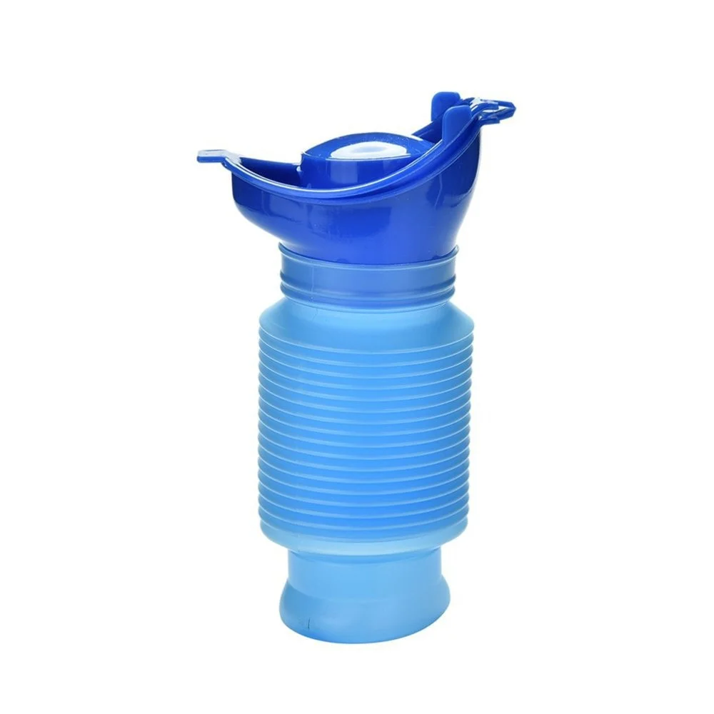 2021 New 750ml High Quality Male & Female Emergency Portable Camping Blue Travel Toilet Car Bottle Urinal 1Pc Go Pee Out
2021 New 750ml High Quality Male & Female Emergency Portable Camping Blue Travel Toilet Car Bottle Urinal 1Pc Go Pee Out