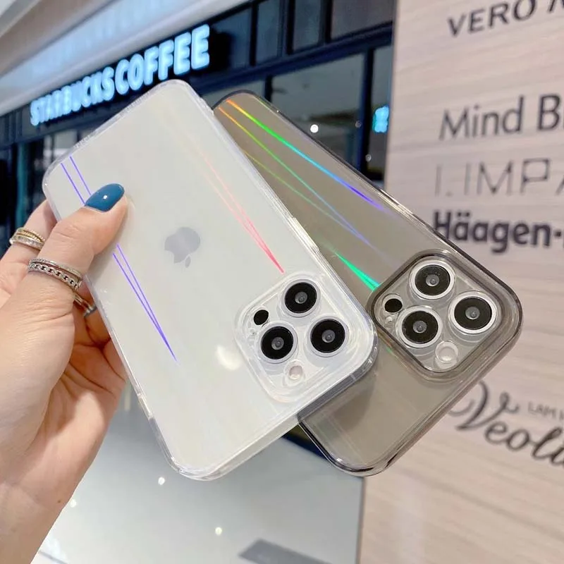 Camera Lens Protection Phone Case For iphone 12 Mini 11 Pro X XR XS Max 6S 7 8 Plus Transparent Soft Silicone Laser Cover 
Camera Lens Protection Phone Case For iphone 12 Mini 11 Pro X XR XS Max 6S 7 8 Plus Transparent Soft Silicone Laser Cover