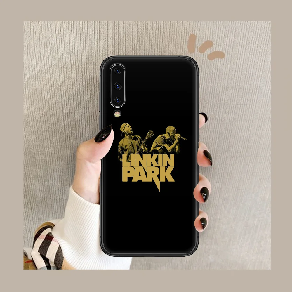 linkin Rock and park Phone Case Cover For Samsung Galaxy A10 A11 A20 E A21 A30 A40 A41 A50 A51 A70 A71 A81 S 4G 5G black Shell
linkin Rock and park Phone Case Cover For Samsung Galaxy A10 A11 A20 E A21 A30 A40 A41 A50 A51 A70 A71 A81 S 4G 5G black Shell