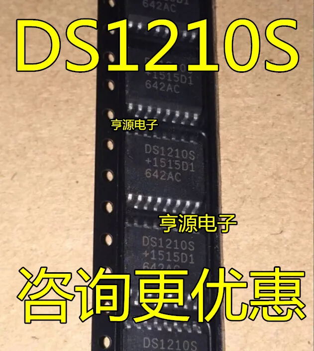 DS1210 DS1210S SOP-16
DS1210 DS1210S SOP-16