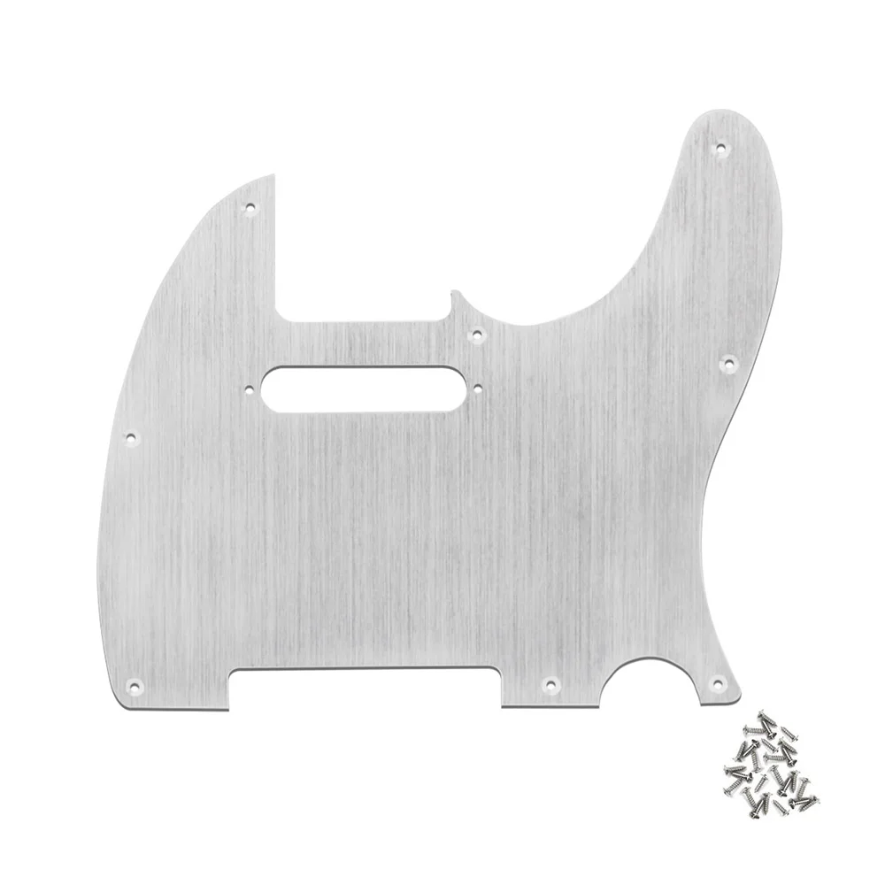 Правая гитара Tele Pickguard для электрических гитар, золотой аксессуар из алюминиевого сплава
Правая гитара Tele Pickguard для электрических гитар, золотой аксессуар из алюминиевого сплава