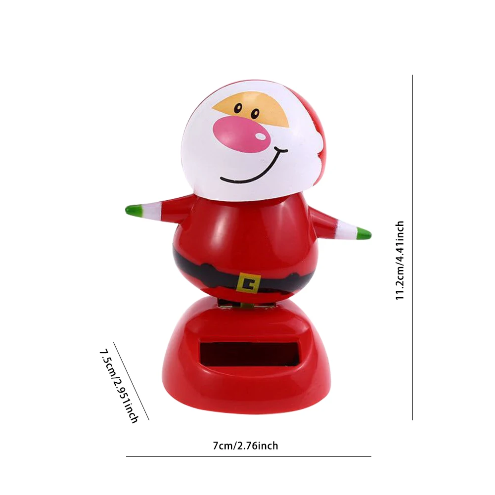 Car Dashboard Decoration Durable Dancing Toy For Vehicle Christmas Snowman Ornaments Desktop Decoration For Family Car Children
Car Dashboard Decoration Durable Dancing Toy For Vehicle Christmas Snowman Ornaments Desktop Decoration For Family Car Children