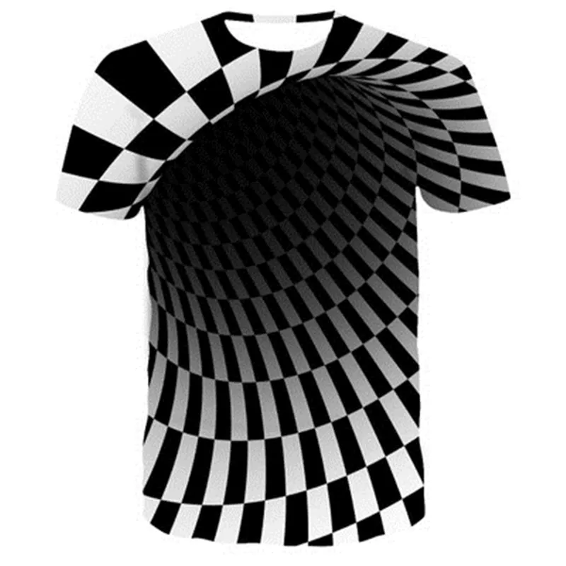 Abstract Spiral 3D Print T-shirt Vortex Print T-shirt Fashion Street Fashion Man Short-Sleeved T shirt Unisex 3D Casual Tee
Abstract Spiral 3D Print T-shirt Vortex Print T-shirt Fashion Street Fashion Man Short-Sleeved T shirt Unisex 3D Casual Tee