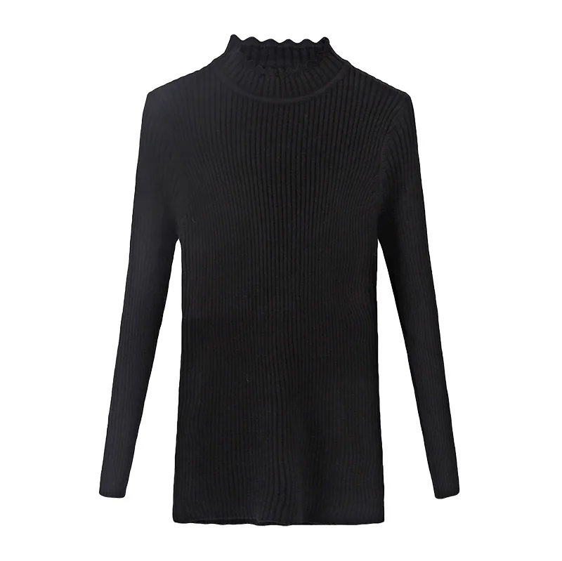 Sweaters Women Invierno Women Sweaters Plus Size Long Winter Knitted Turtleneck Women Sweaters and Pullovers black
Sweaters Women Invierno Women Sweaters Plus Size Long Winter Knitted Turtleneck Women Sweaters and Pullovers black