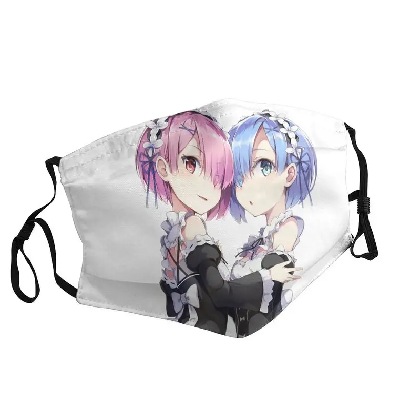 Non-Disposable Re Zero Mask for Face Adult Ram And Rem Mask Men Anti Haze Dustproof Protection Cover Respirator Mouth Muffle
Non-Disposable Re Zero Mask for Face Adult Ram And Rem Mask Men Anti Haze Dustproof Protection Cover Respirator Mouth Muffle