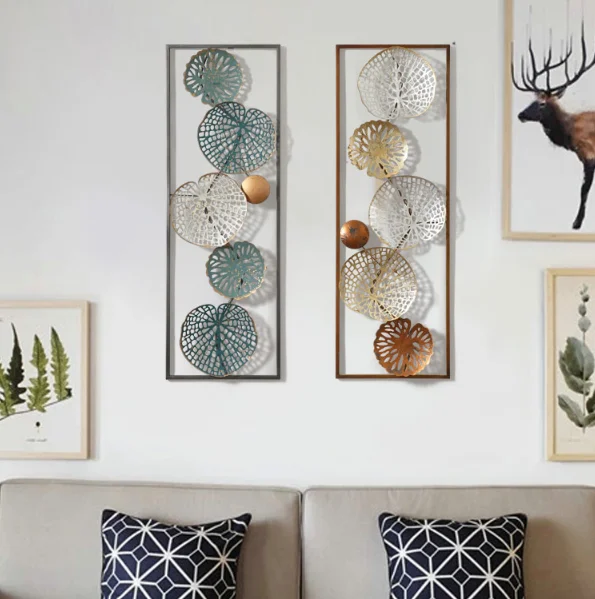 European Style Luxury Home Wall Decoration Creative Handmade Iron Wall Hanging 3D Porch Wall Decoration Room Decoration
European Style Luxury Home Wall Decoration Creative Handmade Iron Wall Hanging 3D Porch Wall Decoration Room Decoration
