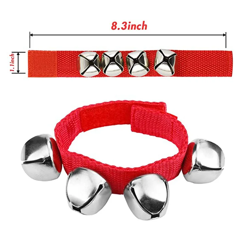 Baby Wrist Bells Rattle Toys For Kids Toddler Juguetes Musicales Jouet Bb Brinquedos Infantil Zabawki Dla Dzieci
Baby Wrist Bells Rattle Toys For Kids Toddler Juguetes Musicales Jouet Bb Brinquedos Infantil Zabawki Dla Dzieci