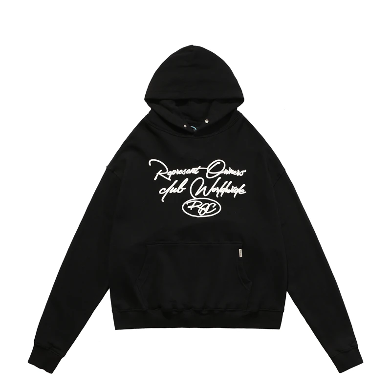 High Quality OWNERS CLUB Worldewide Represent Fashion Hoodie Men 1:1 Logo Foam Represent Sweatshirts Vintage Women Pullover
High Quality OWNERS CLUB Worldewide Represent Fashion Hoodie Men 1:1 Logo Foam Represent Sweatshirts Vintage Women Pullover