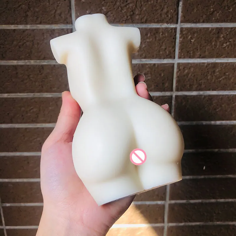 Fat Body Candle Mold Plump Women Torso Soap Candle Silicone Mold 3D Art Body Mould
Fat Body Candle Mold Plump Women Torso Soap Candle Silicone Mold 3D Art Body Mould