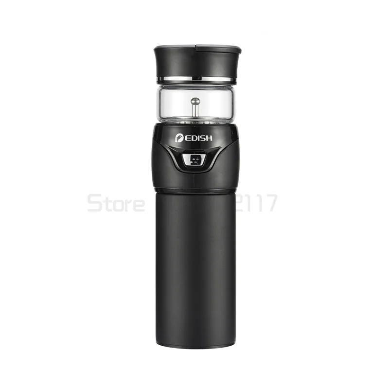 Portable Glass Insulated Cup Stainless Steel Tumbler Tea Filter Double Wall Tea Infuser Insulated Coffee Mug Thermos Bottle
Portable Glass Insulated Cup Stainless Steel Tumbler Tea Filter Double Wall Tea Infuser Insulated Coffee Mug Thermos Bottle