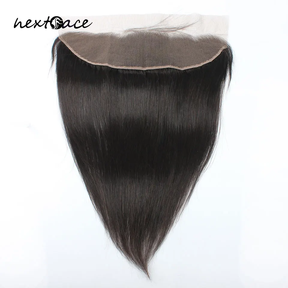 Swiss Lace 100% Remy Human Hair Straight 13X4 Lace Frontal Closure With Baby Hair
Swiss Lace 100% Remy Human Hair Straight 13X4 Lace Frontal Closure With Baby Hair
