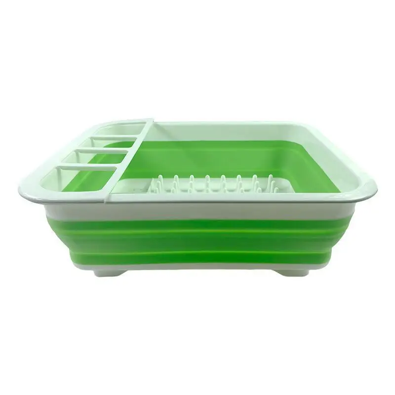 Space-Free Folding Drain Bowl Rack Dish Rack Cutlery Storage Box Collapsible Dish Drainer Cutlery Stand Cup Holder Kitchen Tools
Space-Free Folding Drain Bowl Rack Dish Rack Cutlery Storage Box Collapsible Dish Drainer Cutlery Stand Cup Holder Kitchen Tools