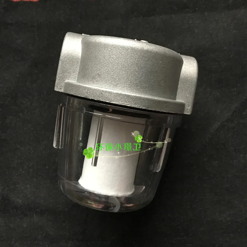 Gas-Liquid Universal Thread Mouth Filter PP Filter in Addition to Dust Filter Flue Gas Particulate Matter 2 Points Mouth
Gas-Liquid Universal Thread Mouth Filter PP Filter in Addition to Dust Filter Flue Gas Particulate Matter 2 Points Mouth