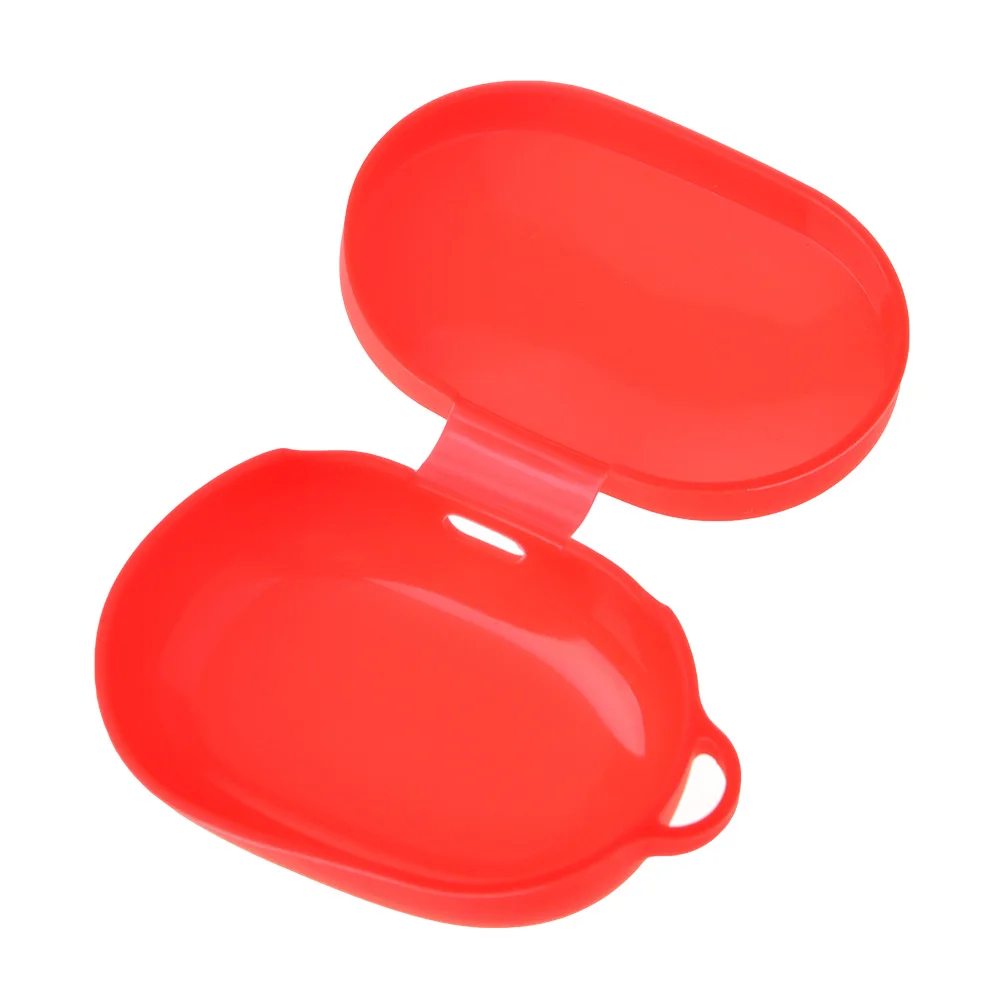Silicone Case Earphone Protective Cover Soft For Xiaomi Redmi Airdot With Carabiner Anti-shock Anti-slip
Silicone Case Earphone Protective Cover Soft For Xiaomi Redmi Airdot With Carabiner Anti-shock Anti-slip