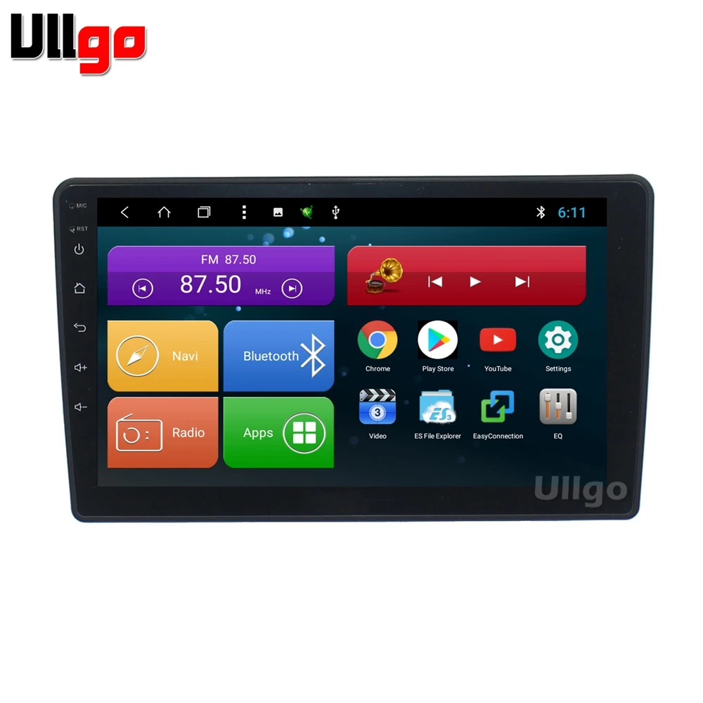 9 дюймовый Octa Core Android 8 1 автомобильный DVD GPS для Kia Sorento 2013 2014 авторадио головной блок