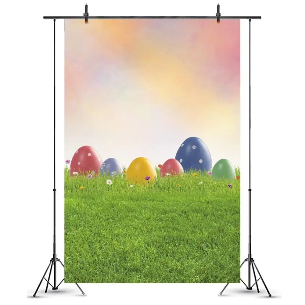 Spring Flower Grassland Easter Eggs Newborn Baby Birthday Vinyl Photography Background For Photo Studio Photocall Photophone
Spring Flower Grassland Easter Eggs Newborn Baby Birthday Vinyl Photography Background For Photo Studio Photocall Photophone