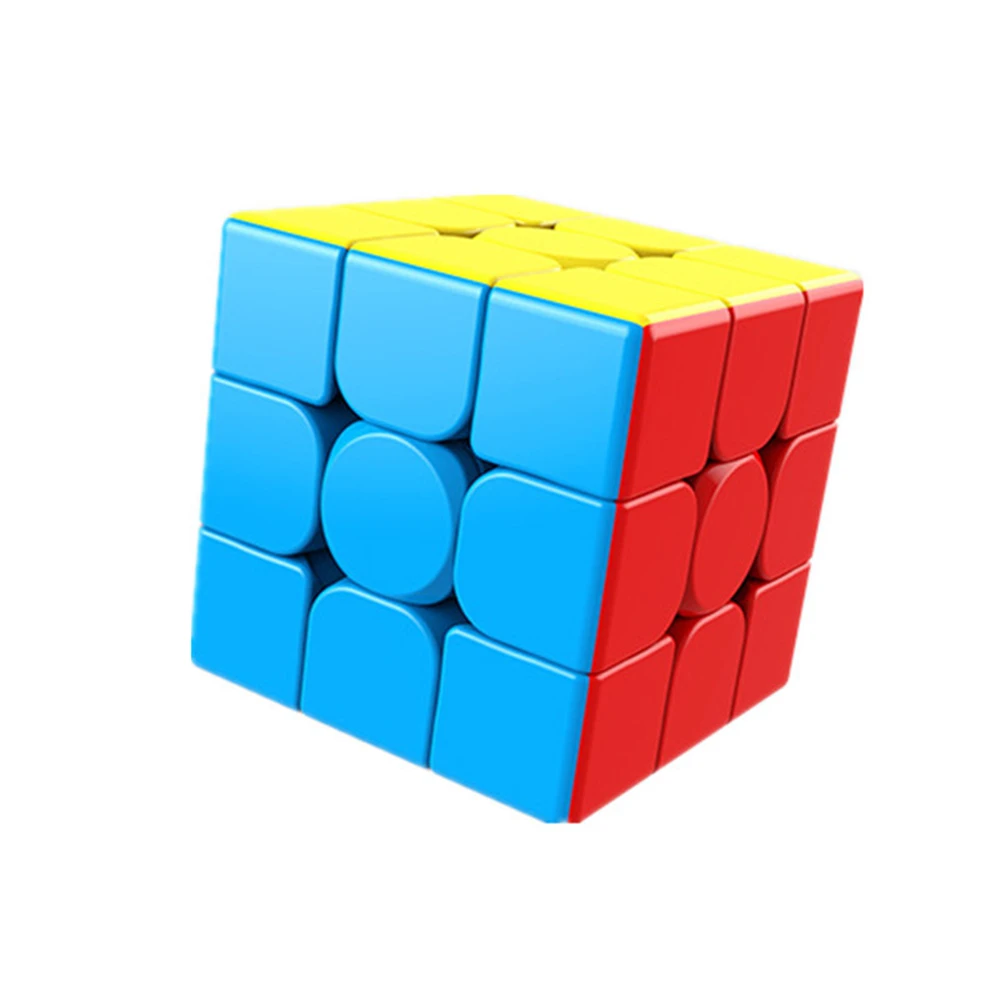 3x3x3 волшебный кубик головоломка профессиональный скоростной развивающие