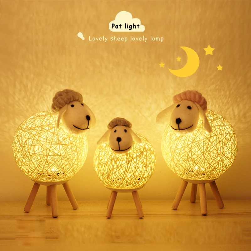 Ins Table Lamp Nordic Bedroom Bedside Lamb Sky Projection Sleep Night Light Room Decoration Cute Sleep Night Light
Ins Table Lamp Nordic Bedroom Bedside Lamb Sky Projection Sleep Night Light Room Decoration Cute Sleep Night Light