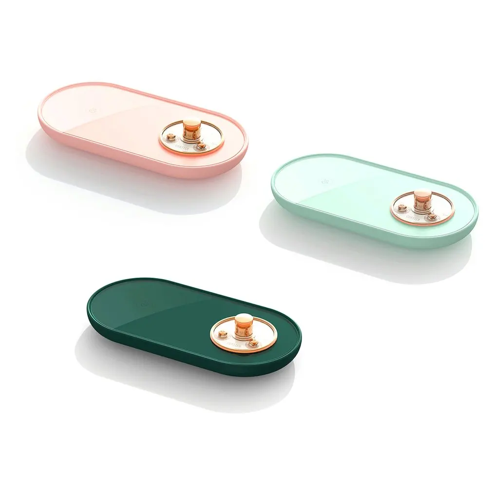 USB Warmer Gadget Warmer Hot Plate Smart Thermostatic Cup Coaster Heating Mat Pad Retro Warm Coaster Coffee Tea Drink
USB Warmer Gadget Warmer Hot Plate Smart Thermostatic Cup Coaster Heating Mat Pad Retro Warm Coaster Coffee Tea Drink