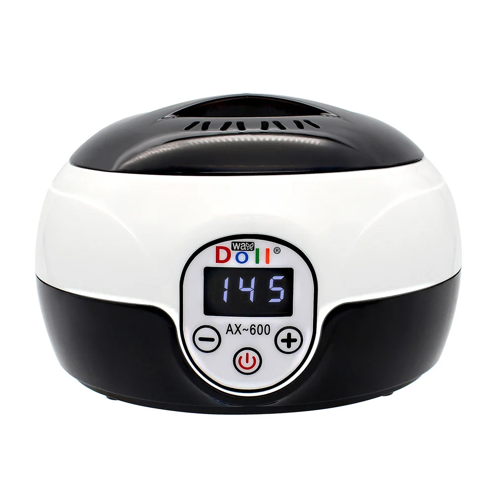 Hair Removal Wax Bean Melting Wax Machine 500cc Digital Display Function Wax Therapy Machine Hair Removal Wax Heater
Hair Removal Wax Bean Melting Wax Machine 500cc Digital Display Function Wax Therapy Machine Hair Removal Wax Heater