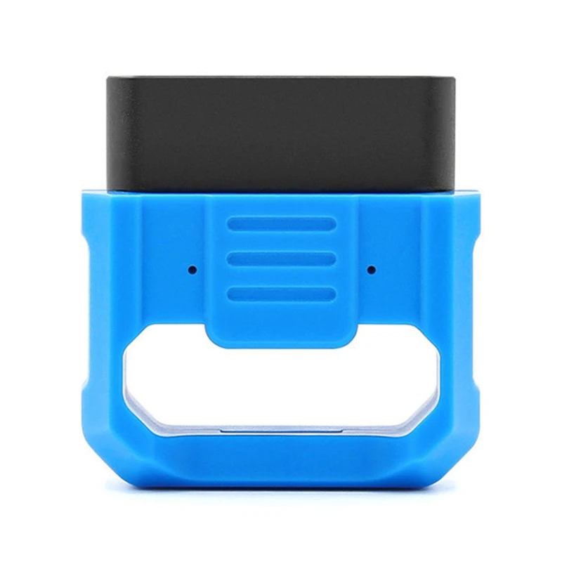 Адаптер ELM327 OBD2 Bluetooth 5,0, автоматический сканер кодов OBD II V2.2 для устройств Android/IOS/Windows
Адаптер ELM327 OBD2 Bluetooth 5,0, автоматический сканер кодов OBD II V2.2 для устройств Android/IOS/Windows