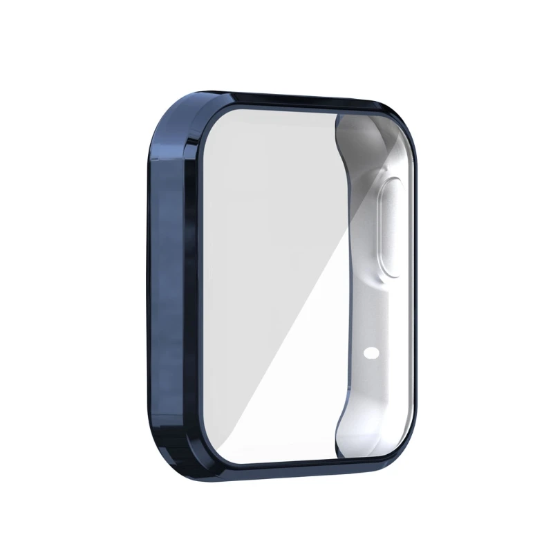 Soft Colorful Watch Protector Case Screen Protective Cover Skin Shell for -Xiaomi Mi Watch Lite Redmi Watch Accessories
Soft Colorful Watch Protector Case Screen Protective Cover Skin Shell for -Xiaomi Mi Watch Lite Redmi Watch Accessories