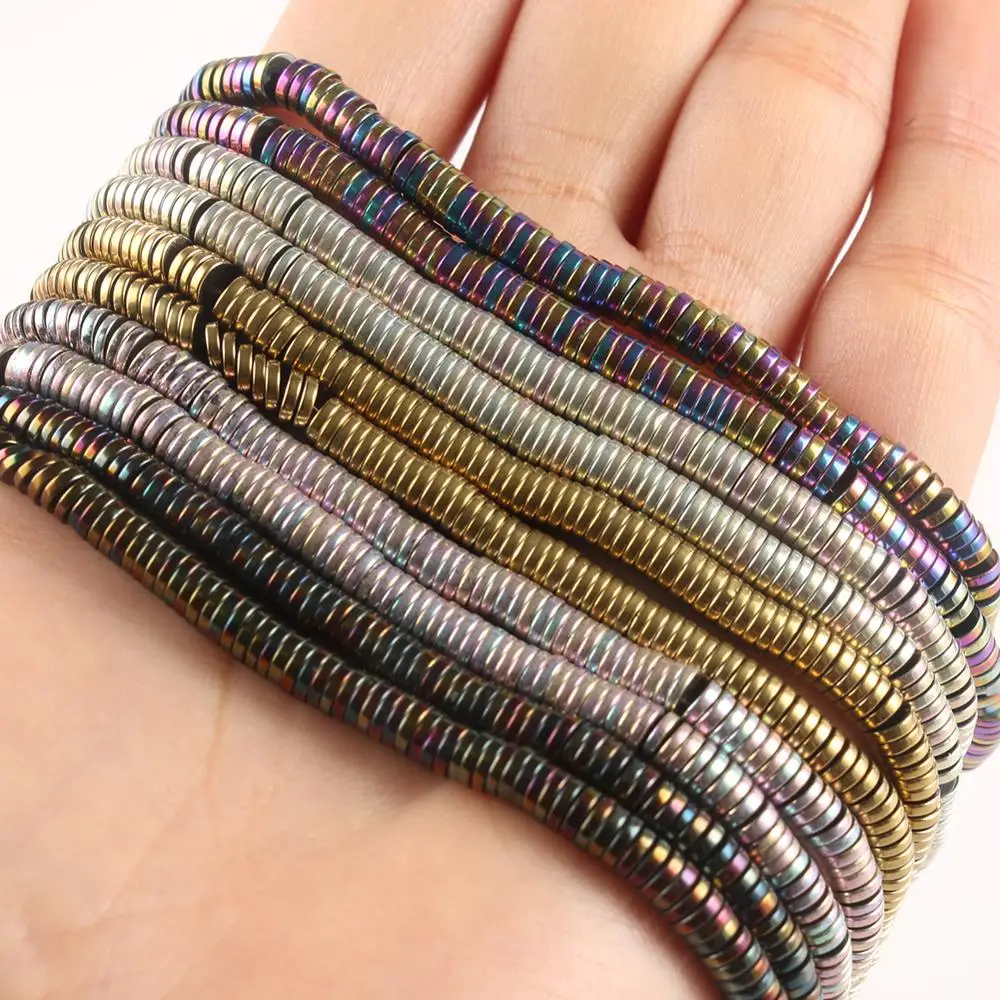 Натуральный каменный диск Форма многоцветный гальванический гематит плоские круглые бусины для самостоятельного изготовления ювелирных ... 
Натуральный каменный диск Форма многоцветный гальванический гематит плоские круглые бусины для самостоятельного изготовления ювелирных ...