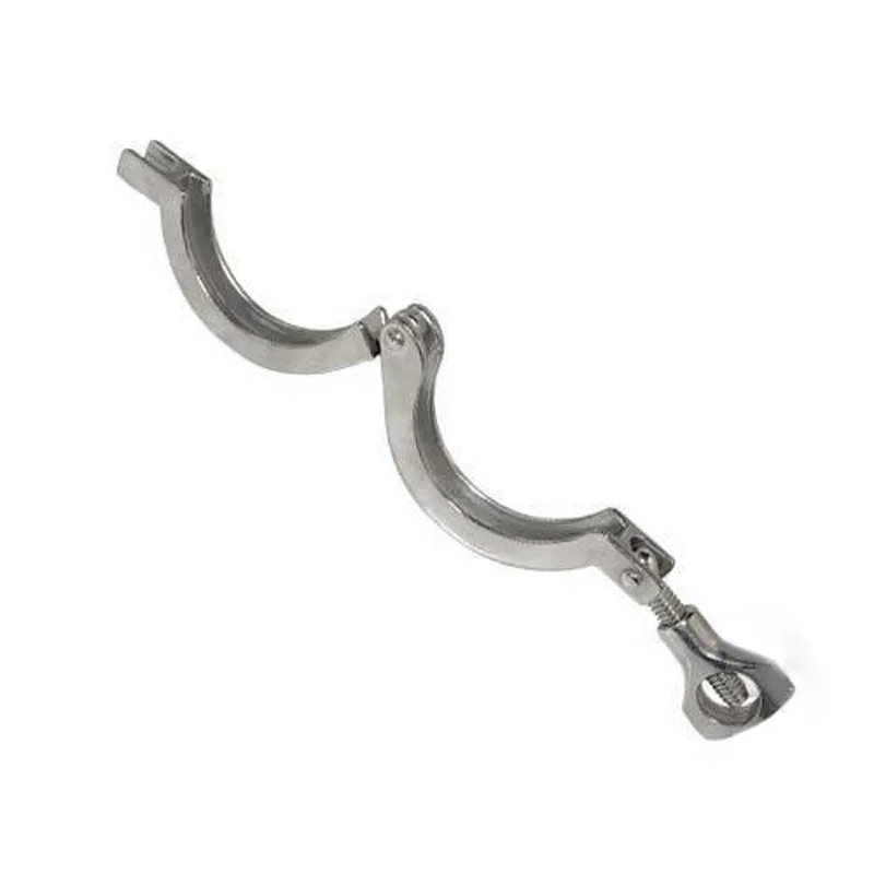 Stainless Steel 2\\\\\\\\\\\\\\\" Tri Clamp Clover For OD Ferrule Flange SUS316 Fittings Tools
Stainless Steel 2\\\\\\\\\\\\\\\" Tri Clamp Clover For OD Ferrule Flange SUS316 Fittings Tools