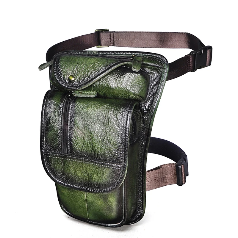 New Soft Real Leather Design Men Female Shoulder Bag 8" Tablet Fashion Organizer Travel Fanny Waist Pack Belt Leg Bag Male 3112
New Soft Real Leather Design Men Female Shoulder Bag 8" Tablet Fashion Organizer Travel Fanny Waist Pack Belt Leg Bag Male 3112