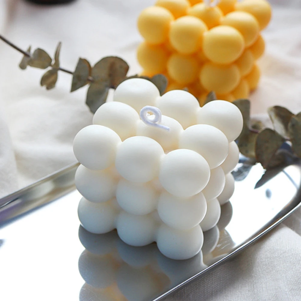 3D DIY Cake Mold Silicone Mousse Mold Soy Aroma Wax Soap Candles Mold Kitchen Baking Tools Silicone Mold Baking Accessories
3D DIY Cake Mold Silicone Mousse Mold Soy Aroma Wax Soap Candles Mold Kitchen Baking Tools Silicone Mold Baking Accessories